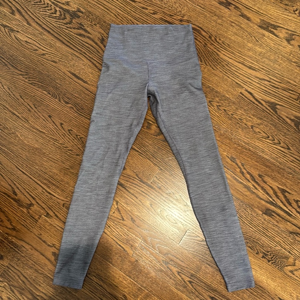 Lululemon align high waist size 6